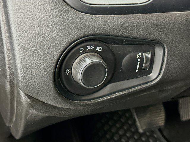 used 2023 Jeep Renegade car, priced at $17,996