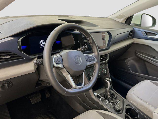 used 2022 Volkswagen Taos car, priced at $19,987
