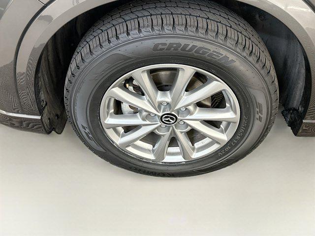 used 2025 Mazda CX-5 car, priced at $25,787