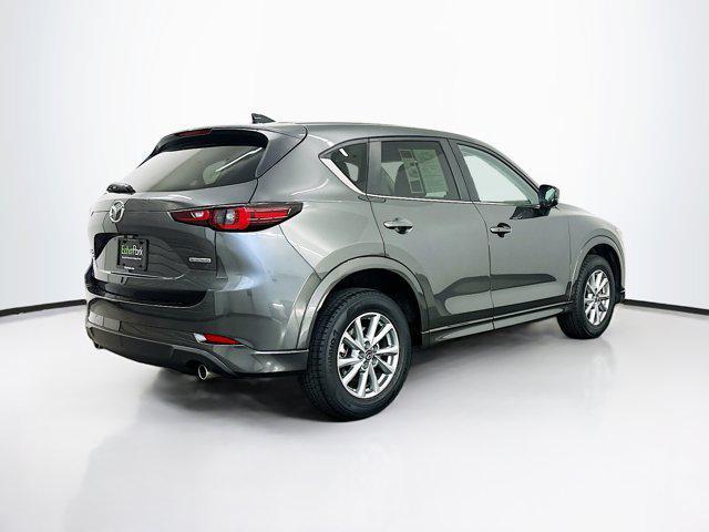 used 2025 Mazda CX-5 car, priced at $25,787