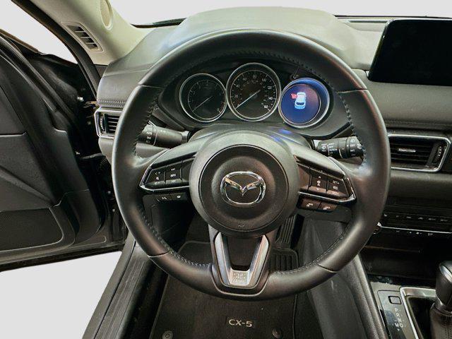 used 2025 Mazda CX-5 car, priced at $25,787