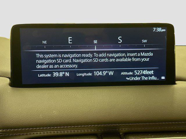 used 2025 Mazda CX-5 car, priced at $25,787