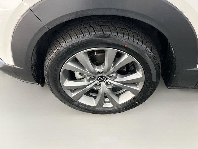 used 2025 Mazda CX-30 car, priced at $22,487