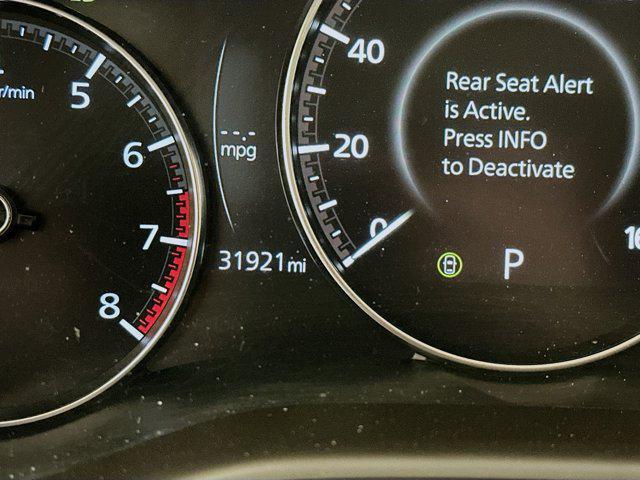 used 2025 Mazda CX-30 car, priced at $22,487