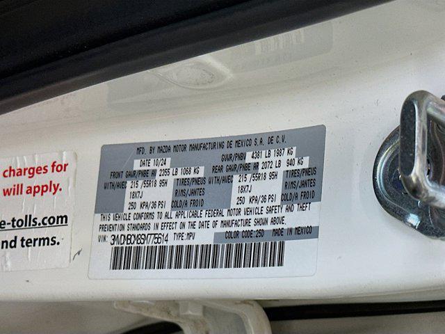 used 2025 Mazda CX-30 car, priced at $22,487