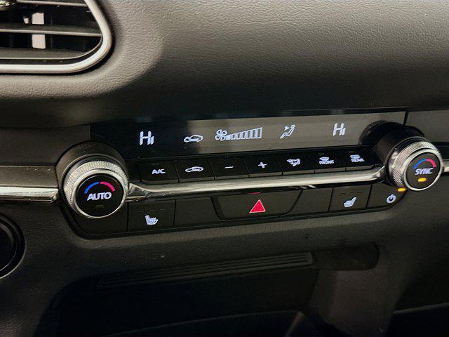 used 2025 Mazda CX-30 car, priced at $22,487