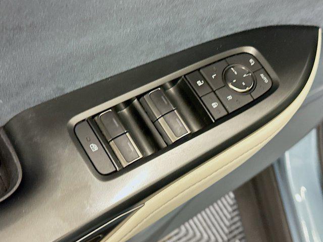 used 2023 Lexus RZ 450e car, priced at $33,487
