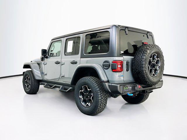 used 2023 Jeep Wrangler 4xe car, priced at $31,487