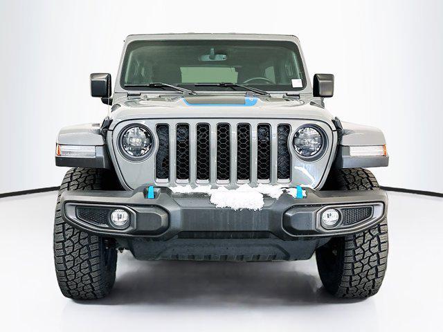 used 2023 Jeep Wrangler 4xe car, priced at $31,487