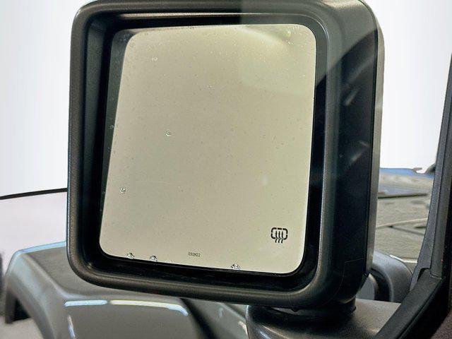 used 2023 Jeep Wrangler 4xe car, priced at $31,487
