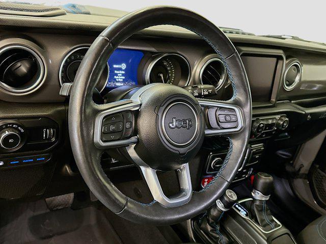 used 2023 Jeep Wrangler 4xe car, priced at $31,487