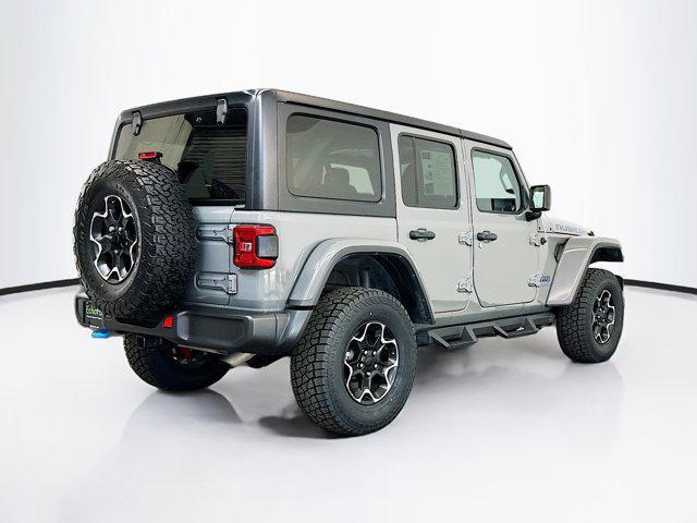 used 2023 Jeep Wrangler 4xe car, priced at $31,487