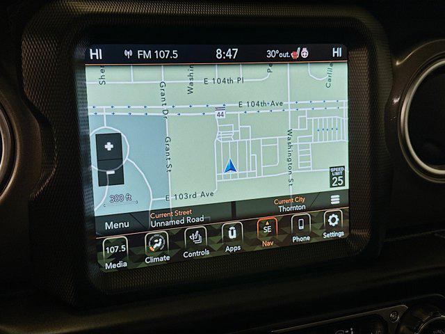 used 2023 Jeep Wrangler 4xe car, priced at $31,487