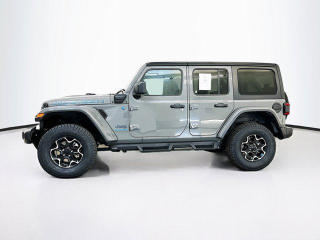used 2023 Jeep Wrangler 4xe car, priced at $31,487