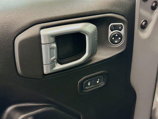 used 2023 Jeep Wrangler 4xe car, priced at $31,487