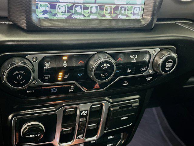 used 2023 Jeep Wrangler 4xe car, priced at $31,487
