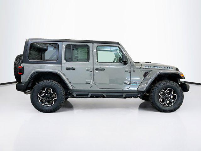 used 2023 Jeep Wrangler 4xe car, priced at $31,487