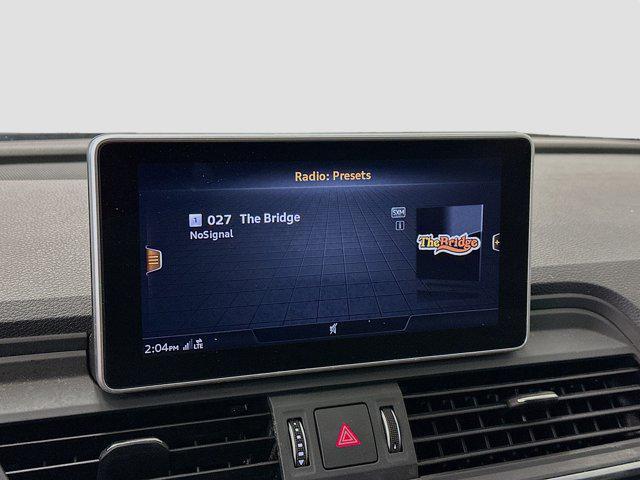 used 2018 Audi Q5 car, priced at $16,487