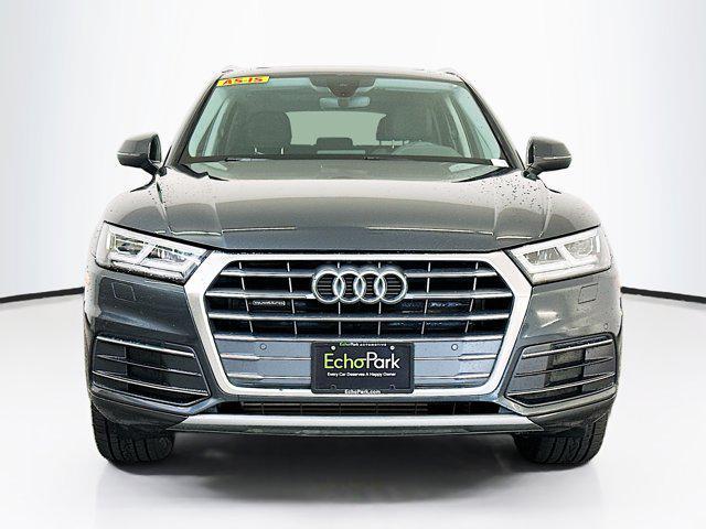 used 2018 Audi Q5 car, priced at $16,487