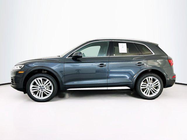 used 2018 Audi Q5 car, priced at $16,487