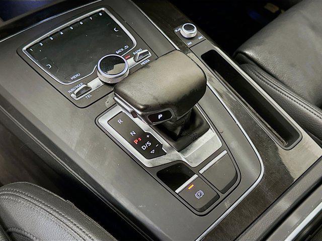 used 2018 Audi Q5 car, priced at $16,487
