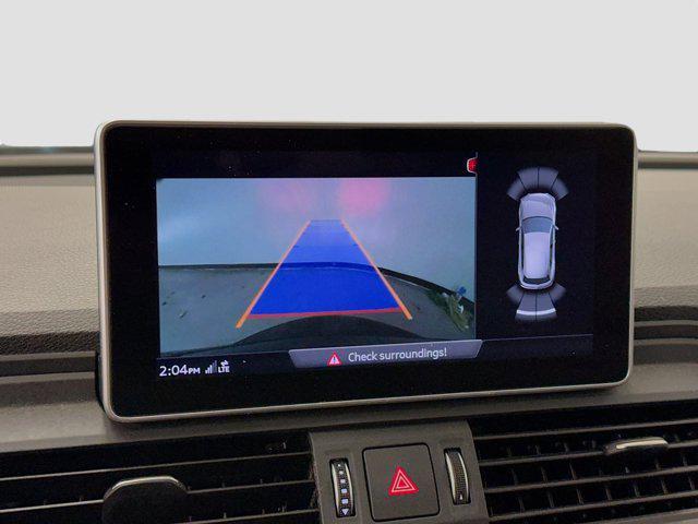 used 2018 Audi Q5 car, priced at $16,487