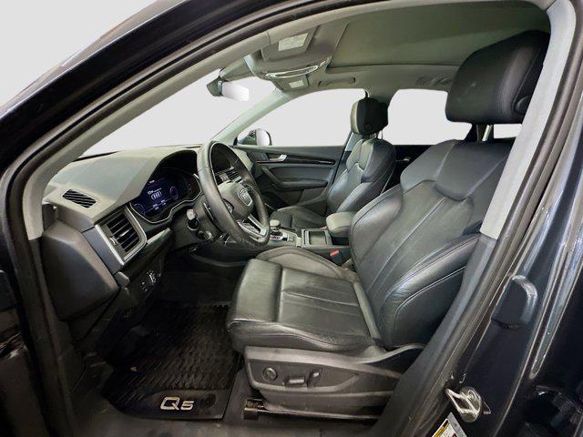 used 2018 Audi Q5 car, priced at $16,487