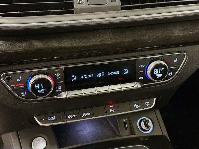 used 2018 Audi Q5 car, priced at $16,487