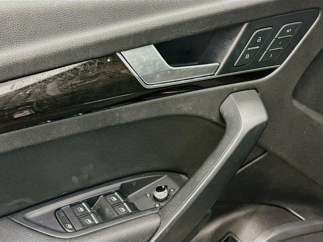 used 2018 Audi Q5 car, priced at $16,487