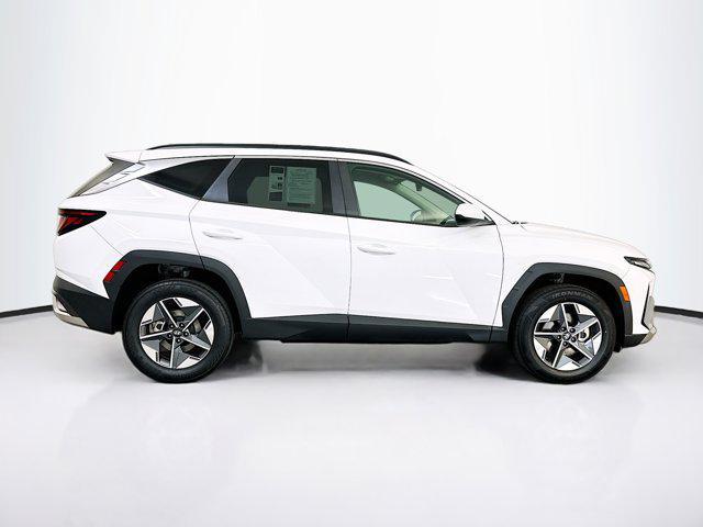 used 2025 Hyundai Tucson car, priced at $22,487