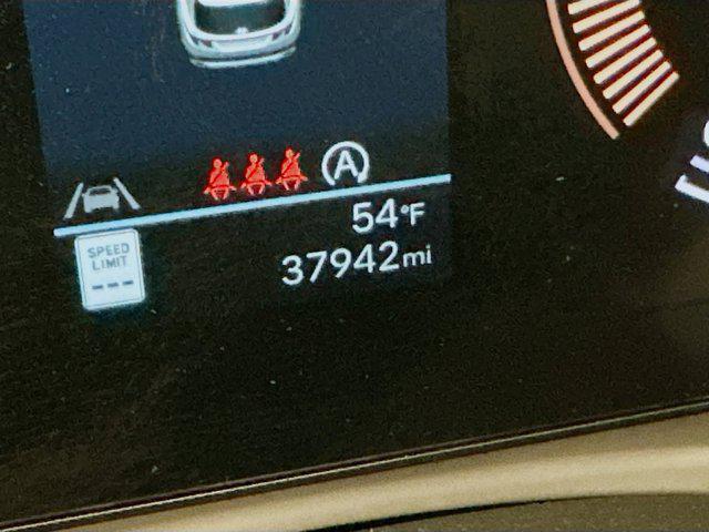 used 2025 Hyundai Tucson car, priced at $22,487