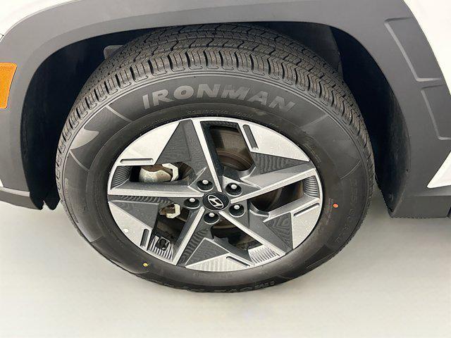 used 2025 Hyundai Tucson car, priced at $22,487
