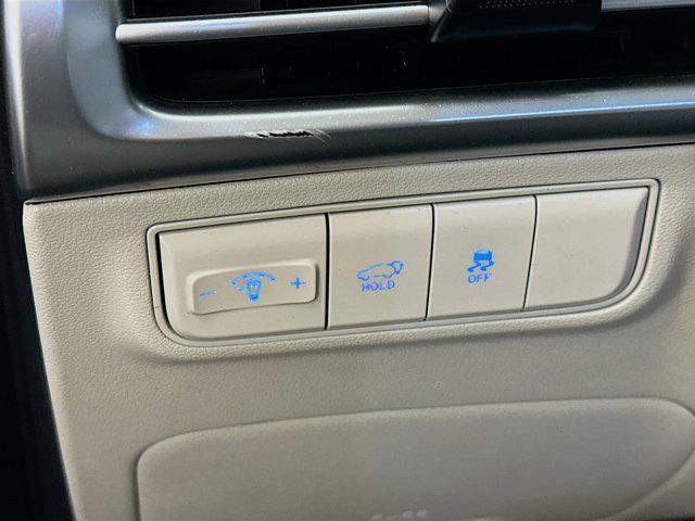 used 2025 Hyundai Tucson car, priced at $22,487