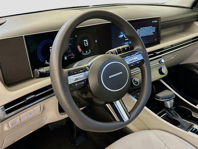 used 2025 Hyundai Tucson car, priced at $22,487