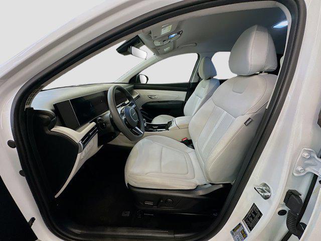 used 2025 Hyundai Tucson car, priced at $22,487