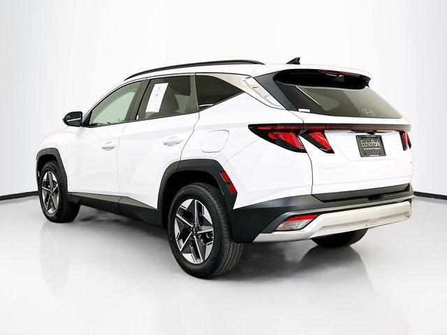 used 2025 Hyundai Tucson car, priced at $22,487