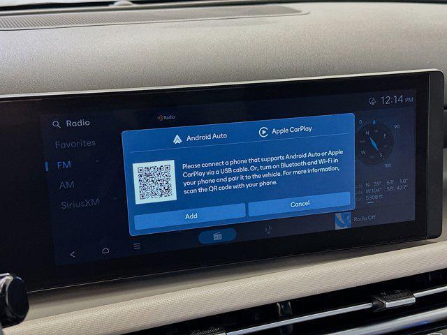 used 2025 Hyundai Tucson car, priced at $22,487