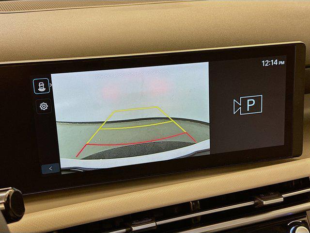 used 2025 Hyundai Tucson car, priced at $22,487