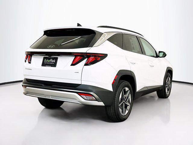 used 2025 Hyundai Tucson car, priced at $22,487