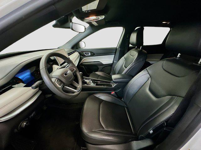 used 2025 Jeep Compass car, priced at $21,497