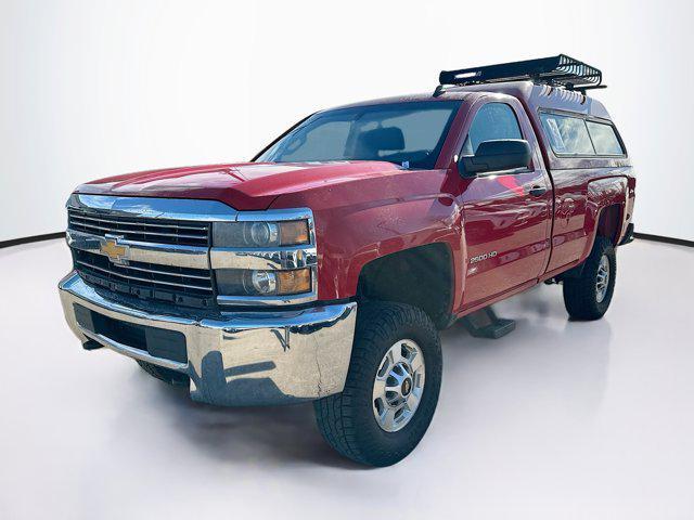 used 2015 Chevrolet Silverado 2500 car, priced at $19,987