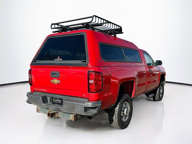 used 2015 Chevrolet Silverado 2500 car, priced at $19,987