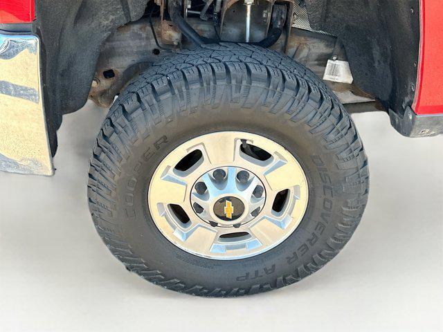 used 2015 Chevrolet Silverado 2500 car, priced at $19,987