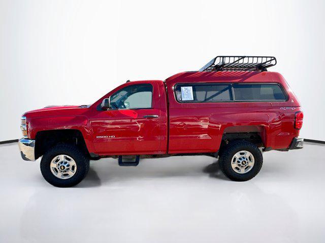 used 2015 Chevrolet Silverado 2500 car, priced at $19,987