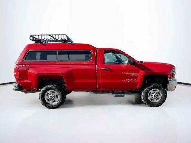 used 2015 Chevrolet Silverado 2500 car, priced at $19,987