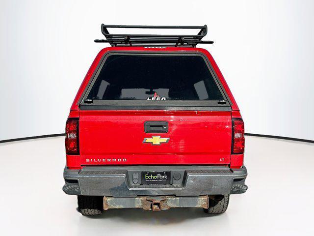 used 2015 Chevrolet Silverado 2500 car, priced at $19,987