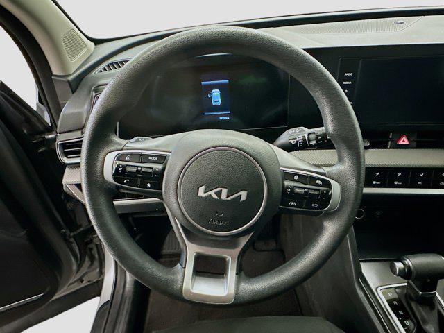 used 2025 Kia Sportage car, priced at $19,996