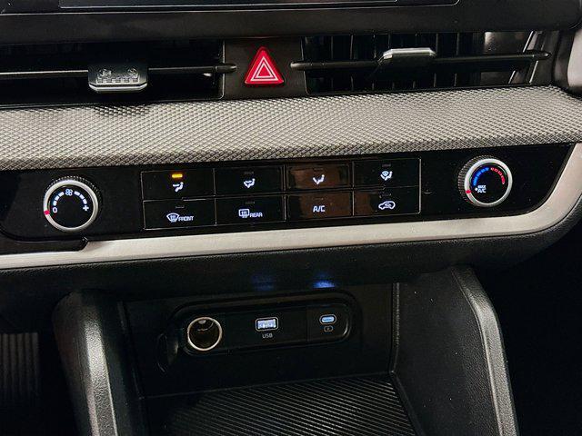 used 2025 Kia Sportage car, priced at $19,996