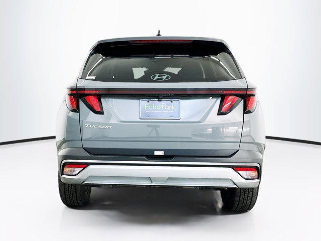 used 2025 Hyundai Tucson car, priced at $21,987
