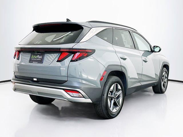 used 2025 Hyundai Tucson car, priced at $21,987